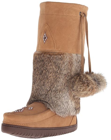 shopping chanel manitobuh muckkucks|Manitobah Mukluk Winter Boots, Moccasins & Slippers .